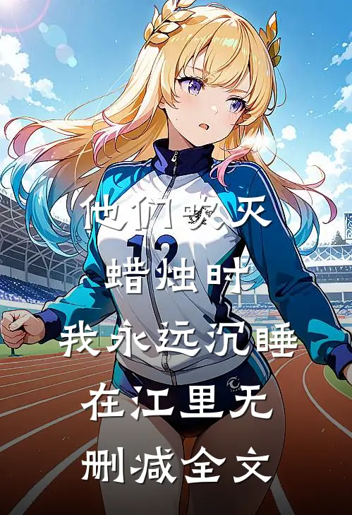 他们吹灭蜡烛时，我永远沉睡在江里无删减全文