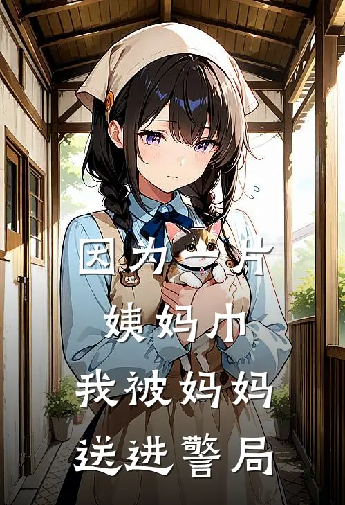 因为一片姨妈巾，我被妈妈送进警局