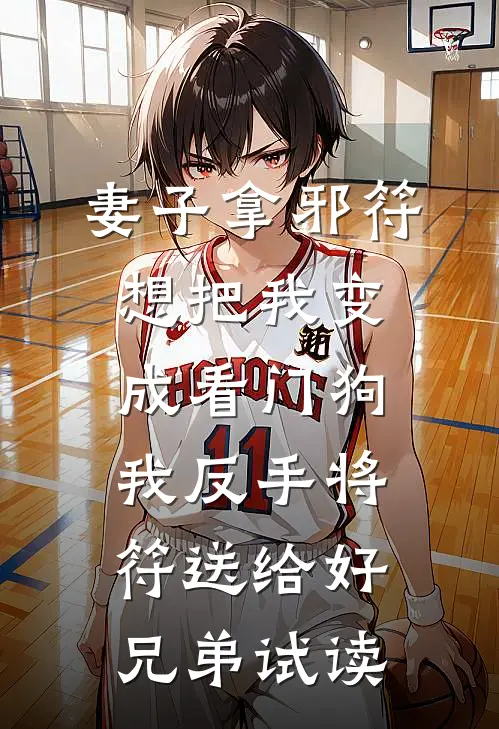 妻子拿邪符想把我变成看门狗，我反手将符送给好兄弟试读