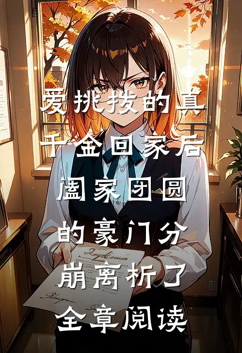 爱挑拨的真千金回家后，阖家团圆的豪门分崩离析了全章阅读