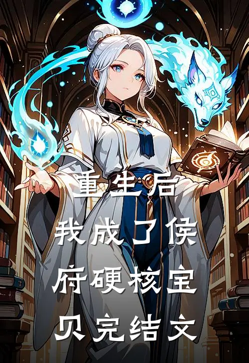 重生后，我成了侯府硬核宝贝完结文