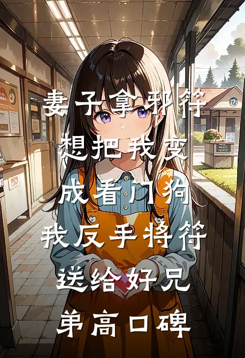 妻子拿邪符想把我变成看门狗，我反手将符送给好兄弟高口碑