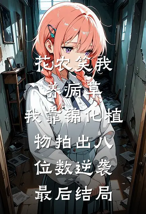 花农笑我养病草，我靠锦化植物拍出八位数逆袭最后结局