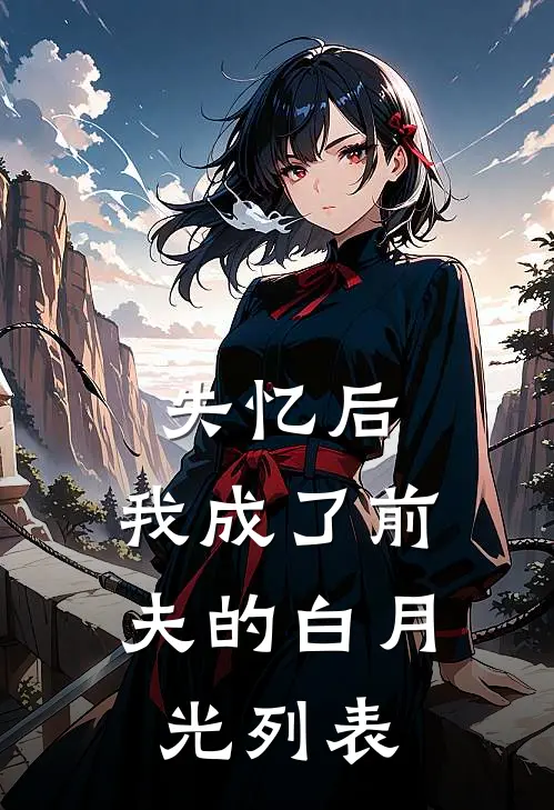 失忆后，我成了前夫的白月光列表