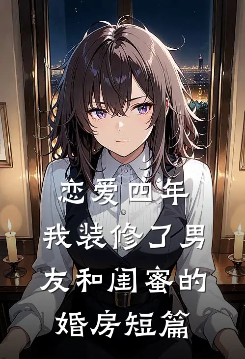 恋爱四年，我装修了男友和闺蜜的婚房短篇