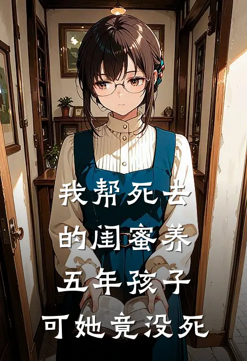 我帮死去的闺蜜养五年孩子，可她竟没死