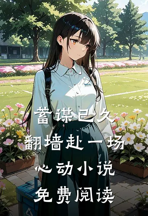 蓄谋已久，翻墙赴一场心动小说免费阅读