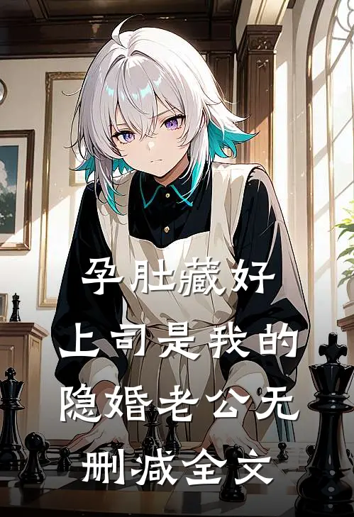 孕肚藏好，上司是我的隐婚老公无删减全文