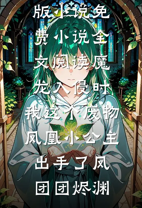 魔龙入侵时，我这个废物凤凰小公主出手了凤团团烬渊免费阅读完整版小说_免费小说全文阅读魔龙入侵时，我这个废物凤凰小公主出手了(凤团团烬渊)