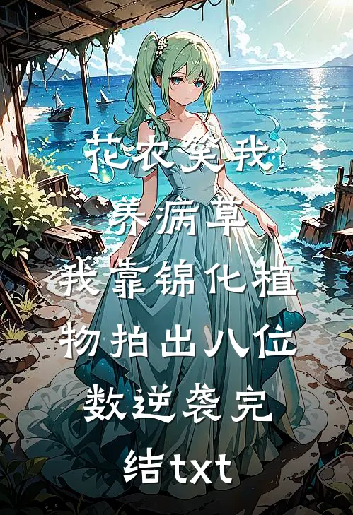 花农笑我养病草，我靠锦化植物拍出八位数逆袭完结txt