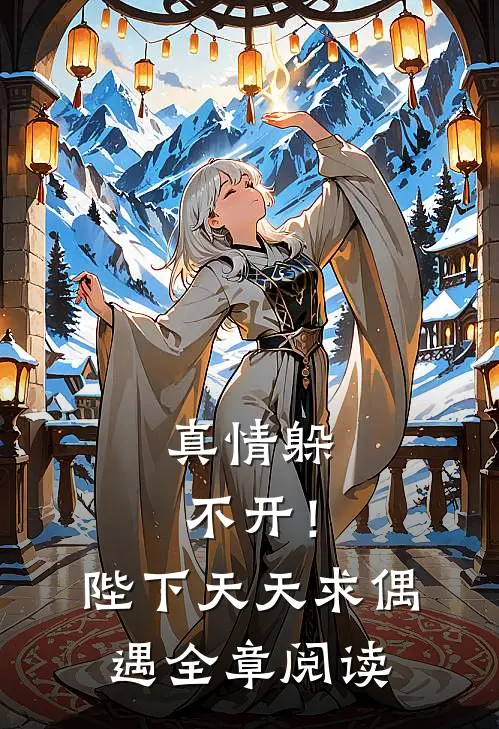真情躲不开！陛下天天求偶遇全章阅读