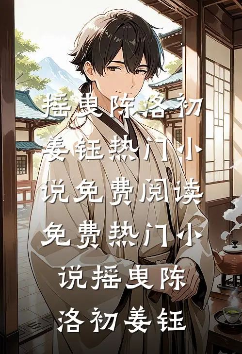 摇曳(陈洛初姜钰)热门小说免费阅读_免费热门小说摇曳陈洛初姜钰