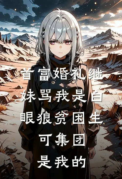 首富婚礼继妹骂我是白眼狼贫困生，可集团是我的