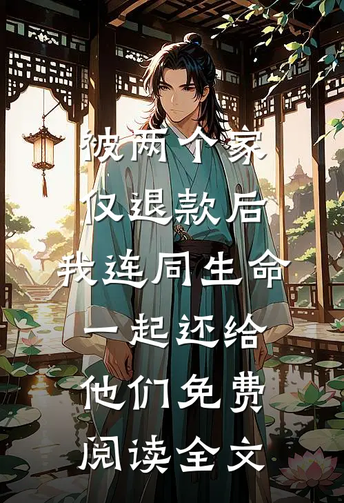被两个家仅退款后，我连同生命一起还给他们免费阅读全文