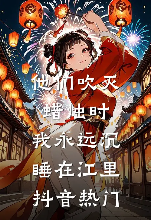 他们吹灭蜡烛时，我永远沉睡在江里抖音热门