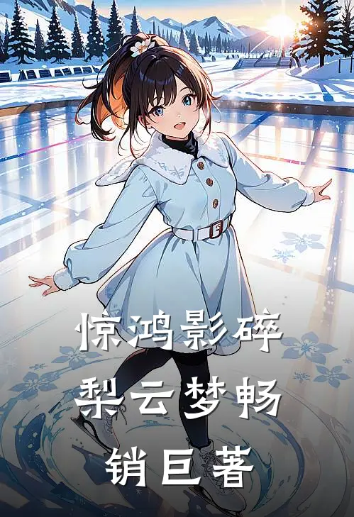 惊鸿影碎梨云梦畅销巨著