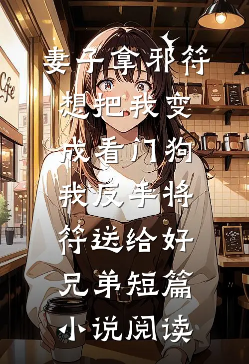 妻子拿邪符想把我变成看门狗，我反手将符送给好兄弟短篇小说阅读