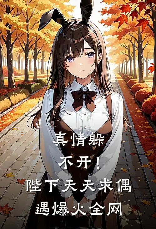 真情躲不开！陛下天天求偶遇爆火全网