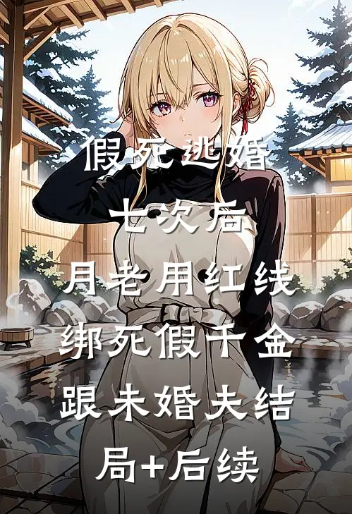 假死逃婚七次后，月老用红线绑死假千金跟未婚夫结局+后续