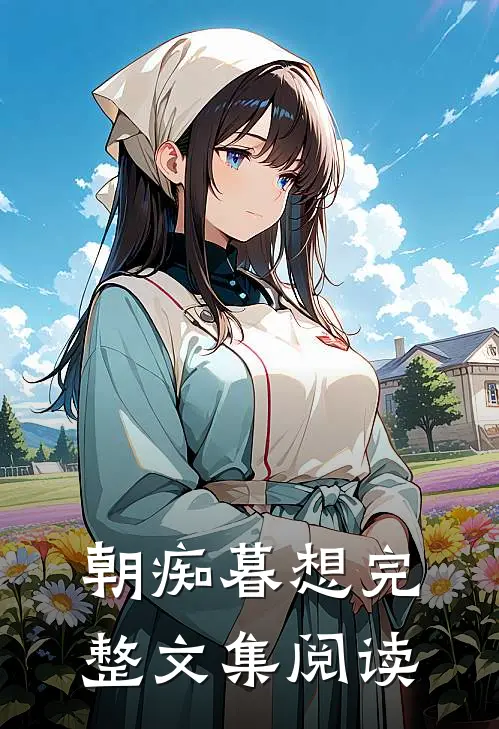 朝痴暮想完整文集阅读