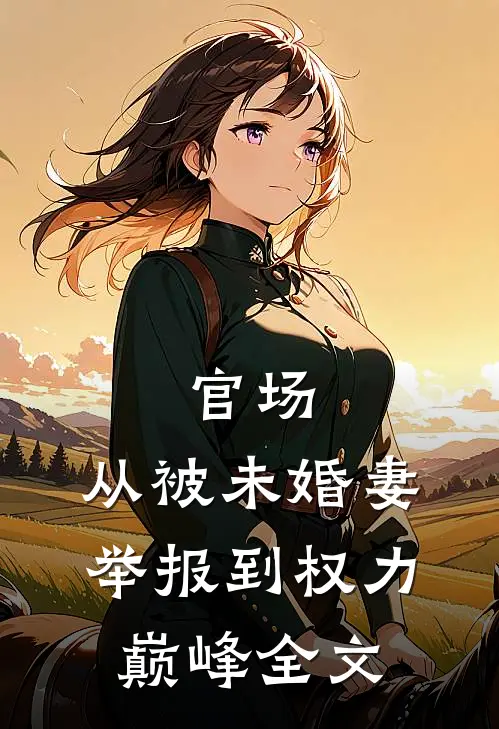 官场：从被未婚妻举报到权力巅峰全文