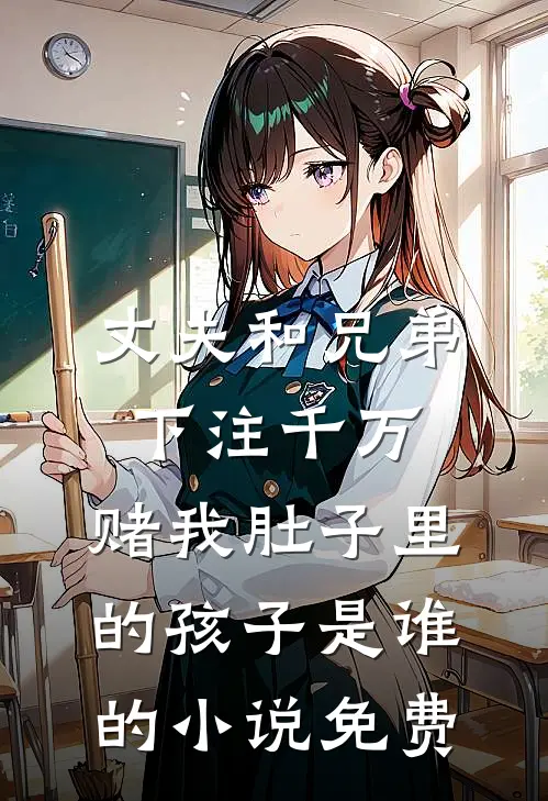 丈夫和兄弟下注千万，赌我肚子里的孩子是谁的小说免费