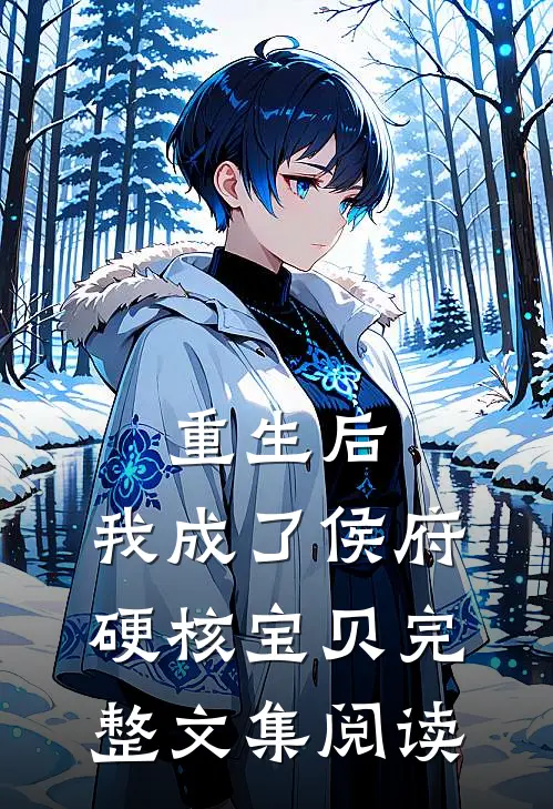 重生后，我成了侯府硬核宝贝完整文集阅读