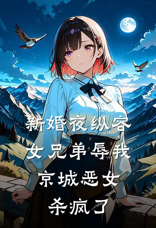 新婚夜纵容女兄弟辱我，京城恶女杀疯了
