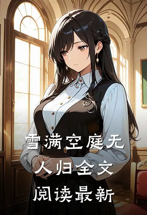 雪满空庭无人归全文阅读最新