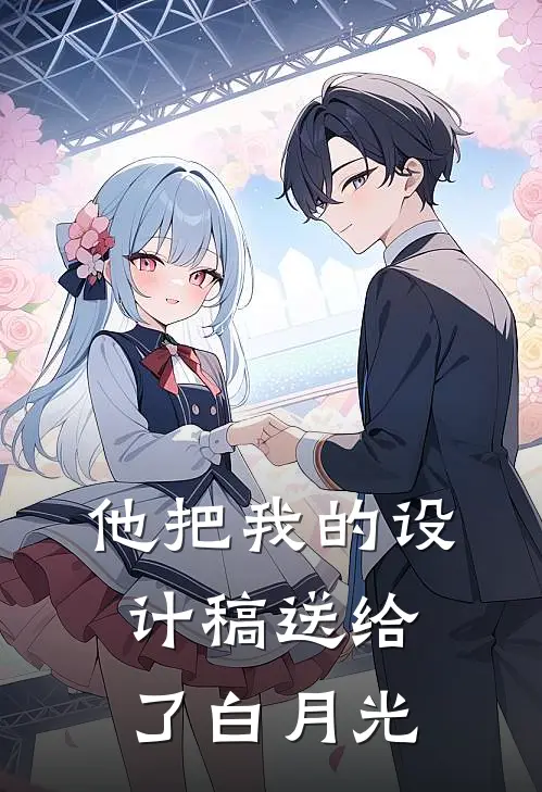 他把我的设计稿送给了白月光
