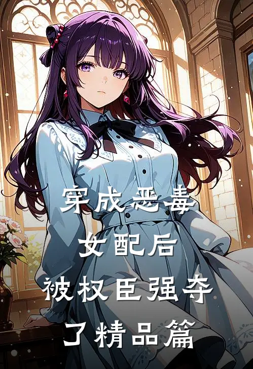 穿成恶毒女配后，被权臣强夺了精品篇