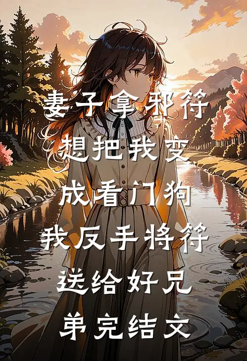 妻子拿邪符想把我变成看门狗，我反手将符送给好兄弟完结文