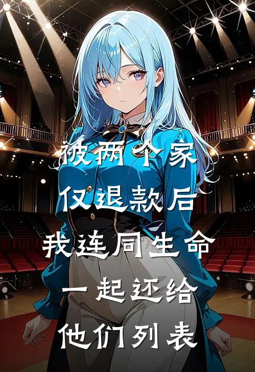 被两个家仅退款后，我连同生命一起还给他们列表