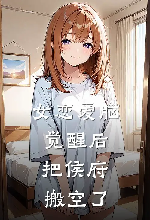 女恋爱脑觉醒后，把侯府搬空了