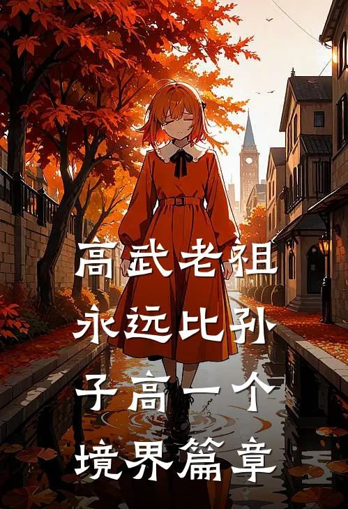高武老祖，永远比孙子高一个境界篇章