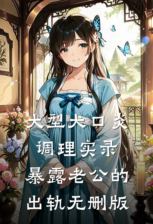 大型犬口炎调理实录，暴露老公的出轨无删版