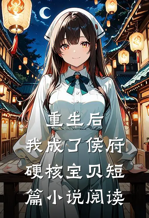重生后，我成了侯府硬核宝贝短篇小说阅读