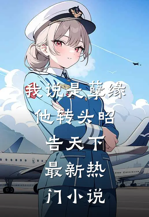 我说是孽缘，他转头昭告天下最新热门小说