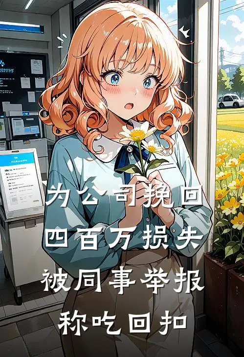 为公司挽回四百万损失，被同事举报称吃回扣