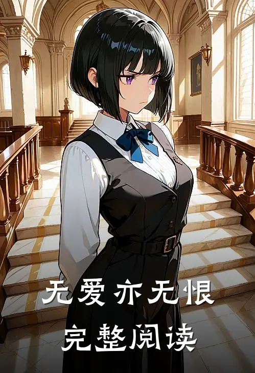 无爱亦无恨完整阅读