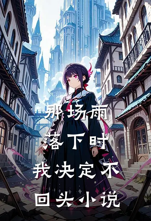 那场雨落下时，我决定不回头小说