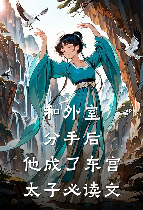 和外室分手后，他成了东宫太子必读文