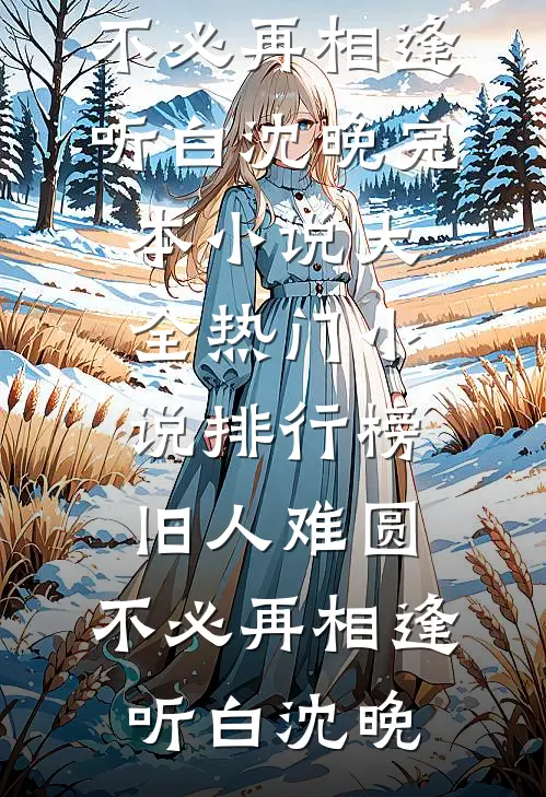 旧人难圆，不必再相逢听白沈晚完本小说大全_热门小说排行榜旧人难圆，不必再相逢(听白沈晚)