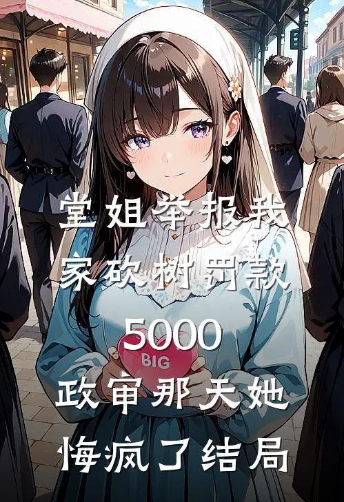 堂姐举报我家砍树罚款5000，政审那天她悔疯了结局