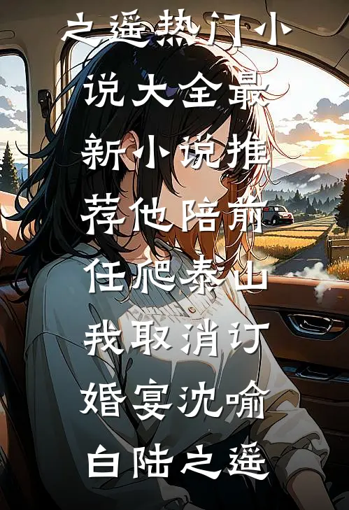 他陪前任爬泰山，我取消订婚宴(沈喻白陆之遥)热门小说大全_最新小说推荐他陪前任爬泰山，我取消订婚宴沈喻白陆之遥