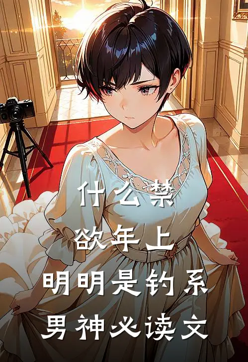 什么禁欲年上，明明是钓系男神必读文
