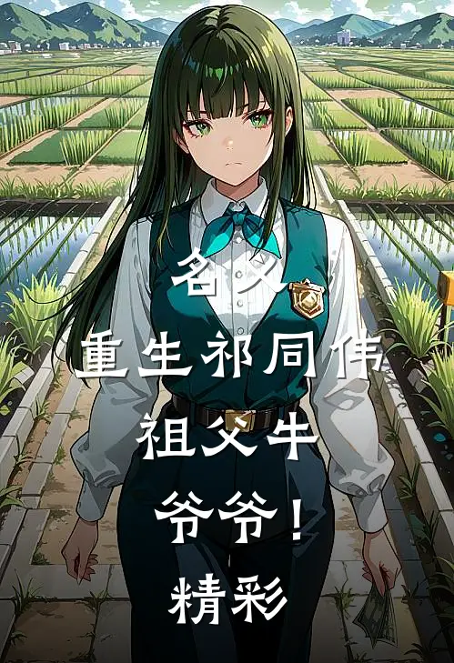 名义：重生祁同伟，祖父牛爷爷！精彩
