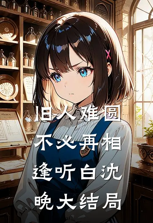 旧人难圆，不必再相逢听白沈晚大结局