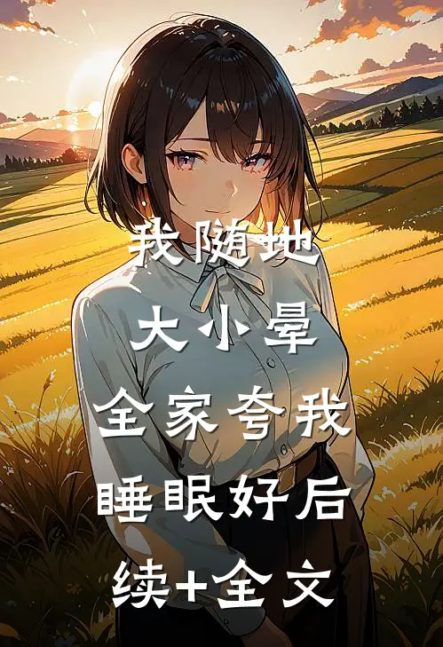 我随地大小晕，全家夸我睡眠好后续+全文