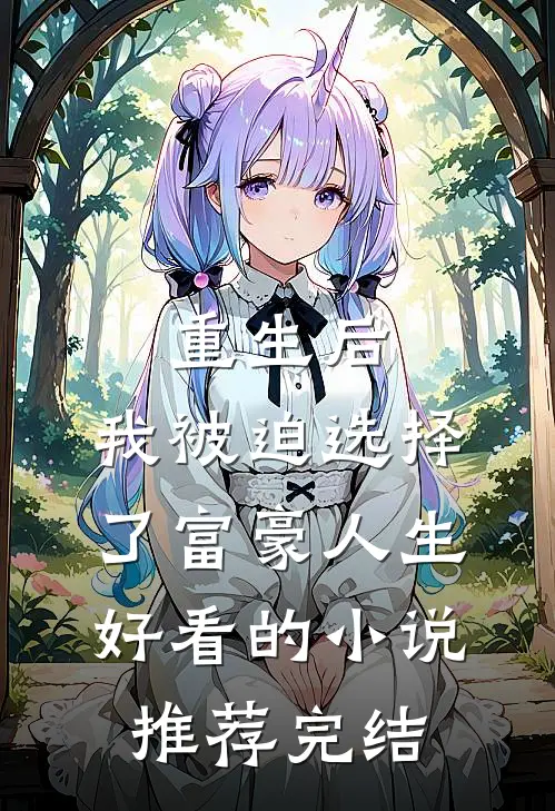 重生后，我被迫选择了富豪人生好看的小说推荐完结